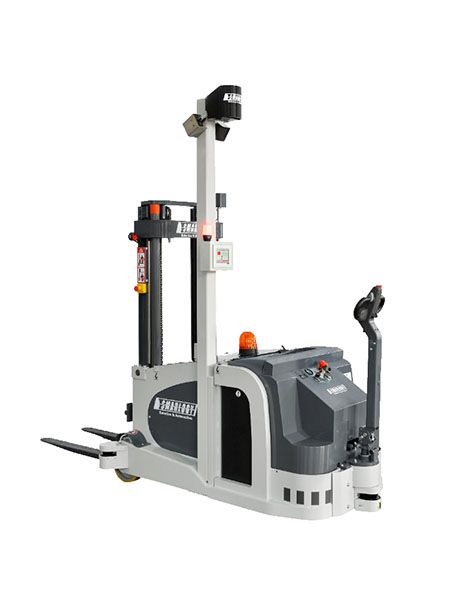 Carretilla elevadora GX Diésel 4 ruedas