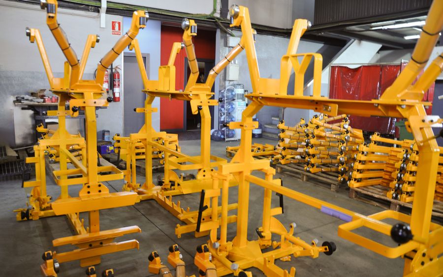 Manutención industrial Vigo Lugo